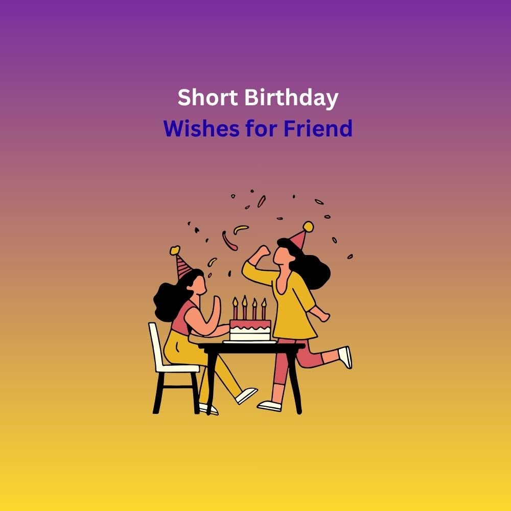 birthday wishes friend
