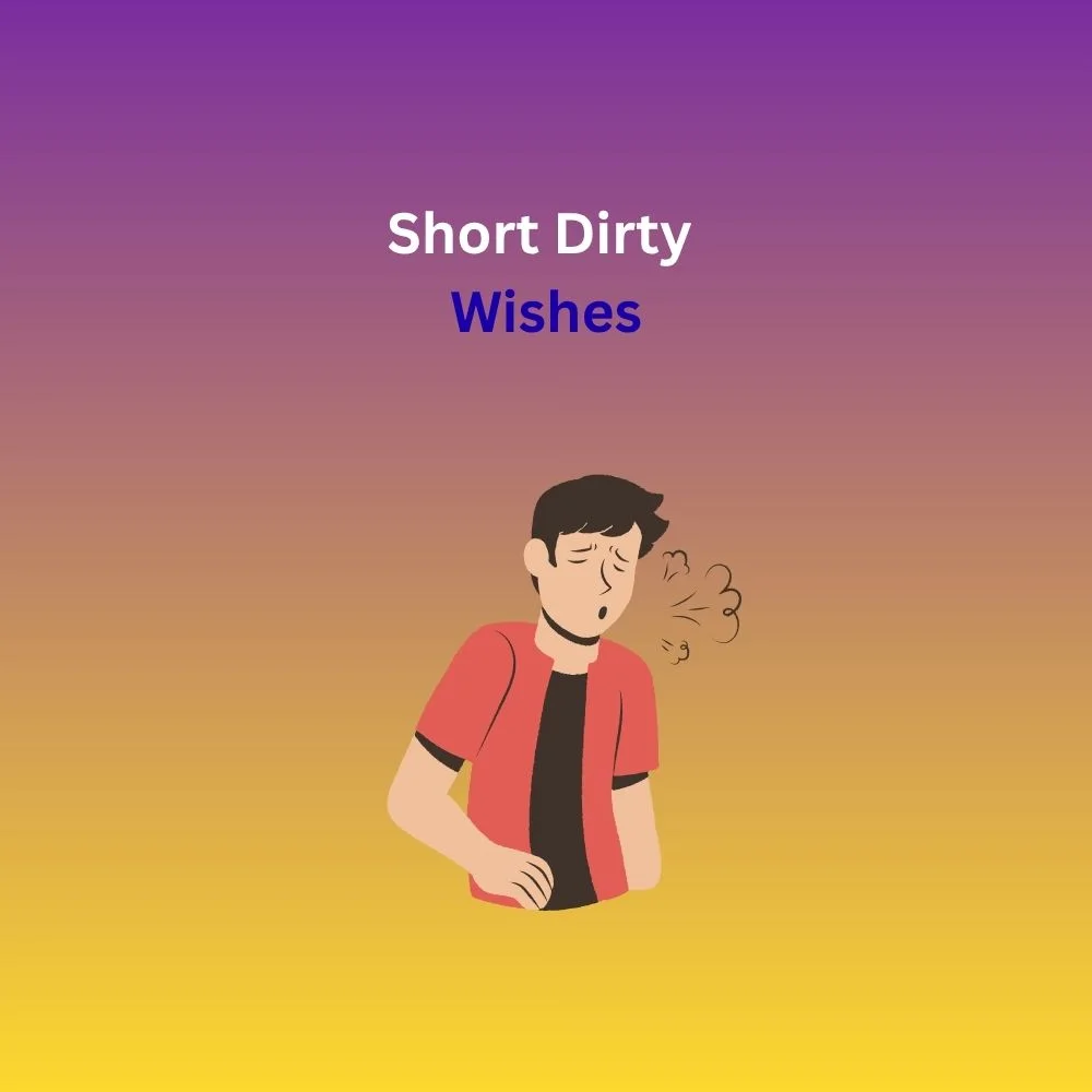 dirty wishes
