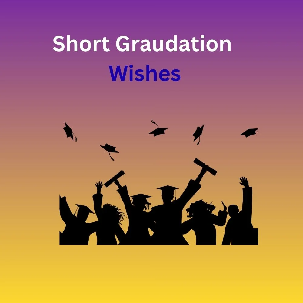 graudation wishes