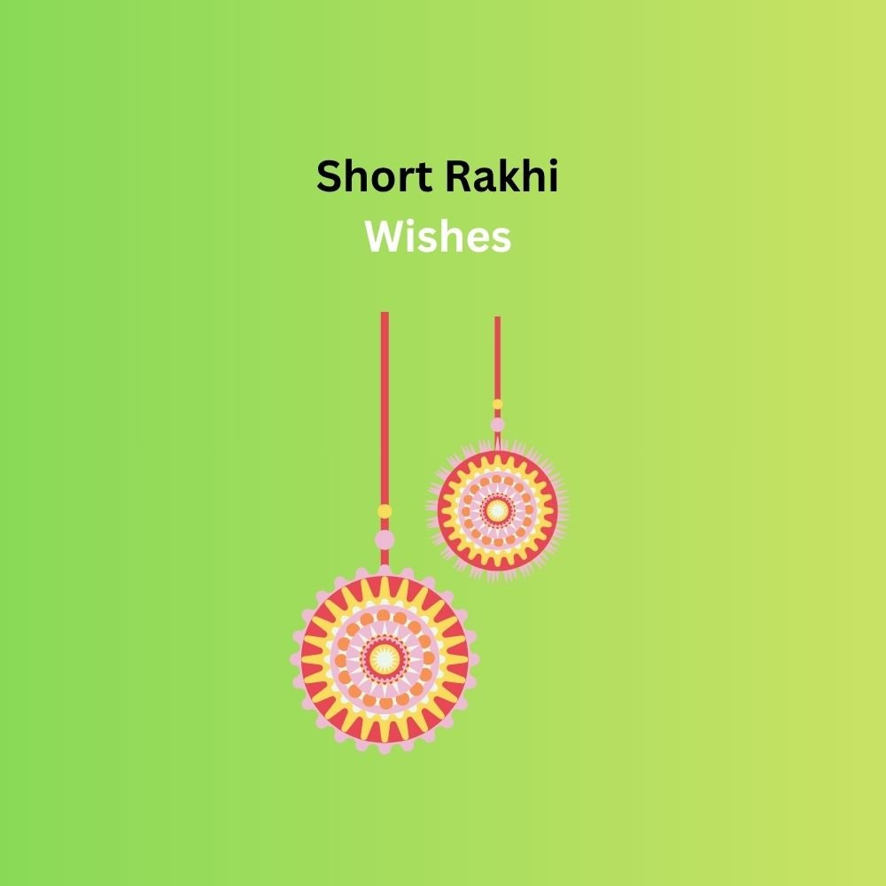 happy rakhi wishes