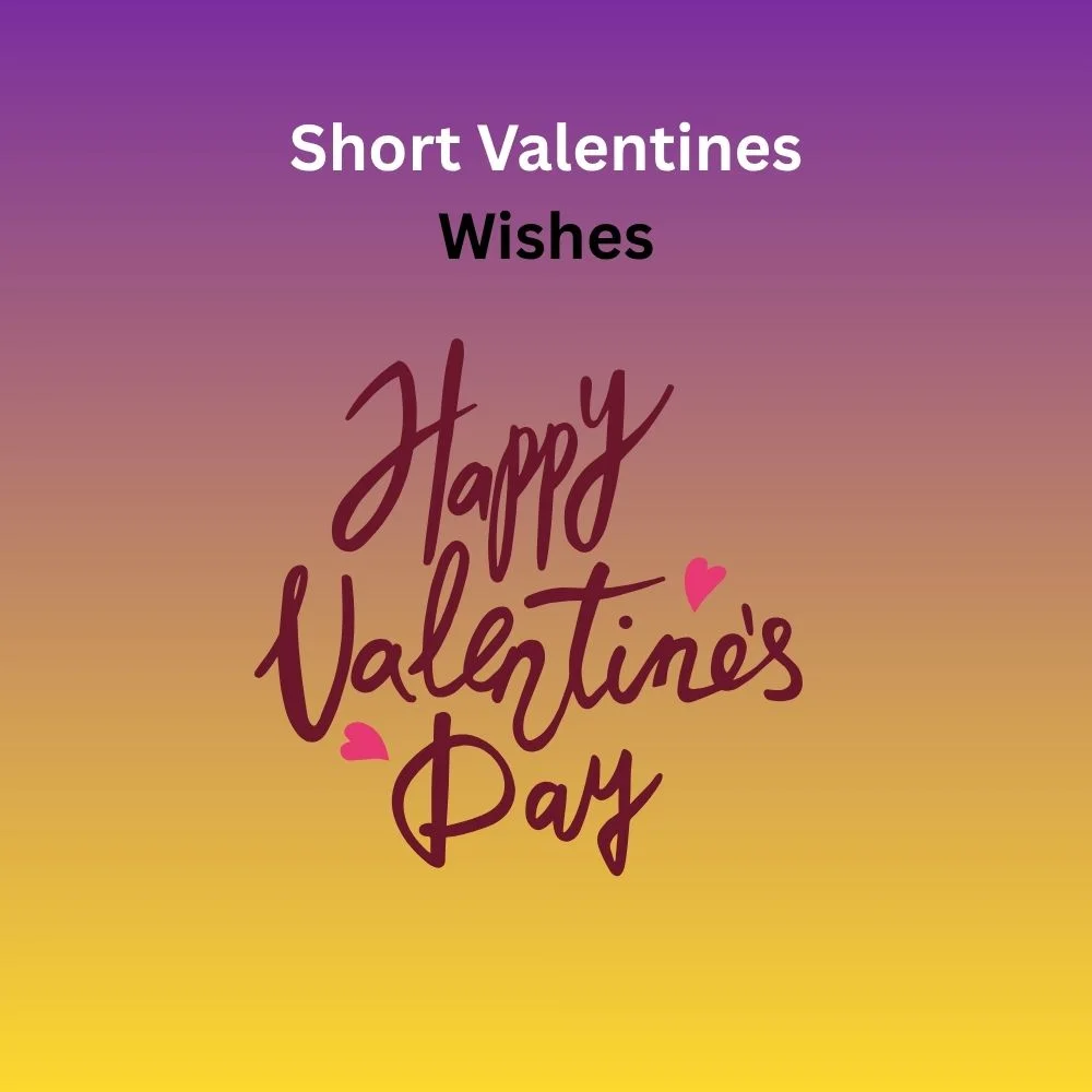 valentines wishes