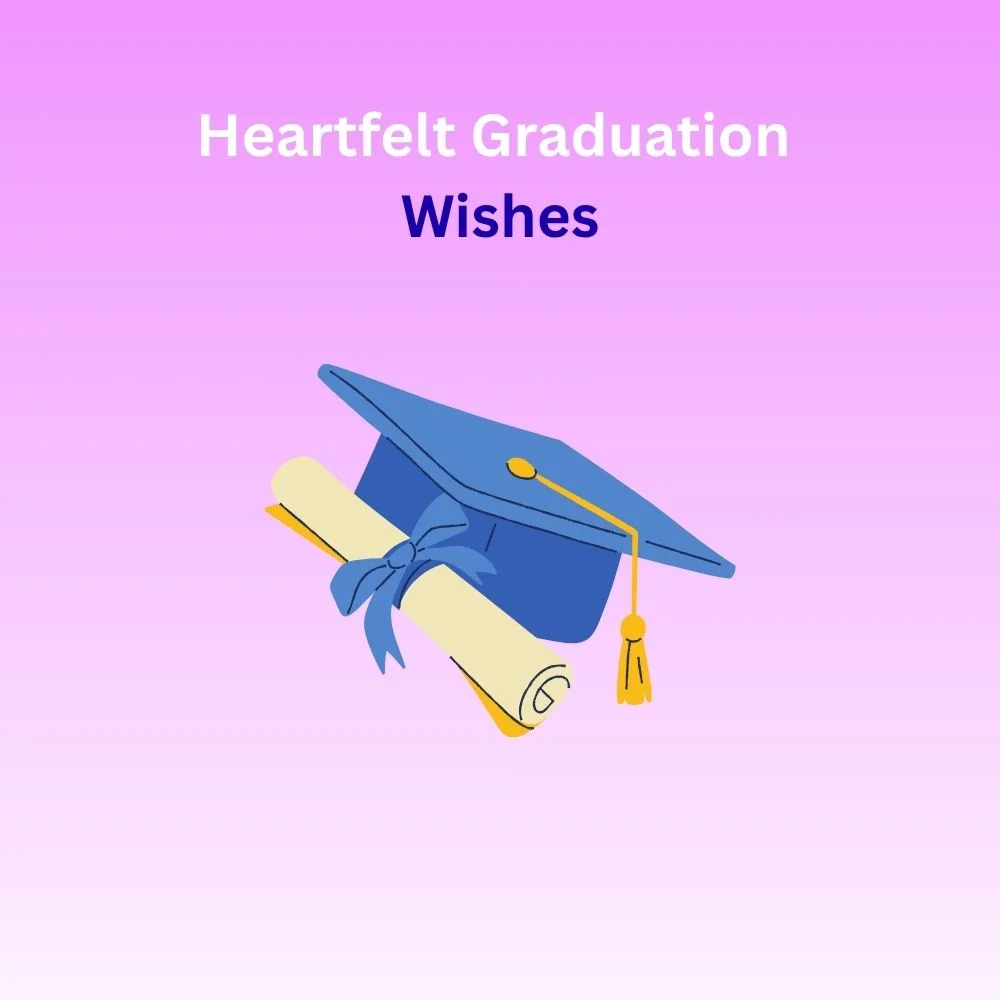 wishes for graduation