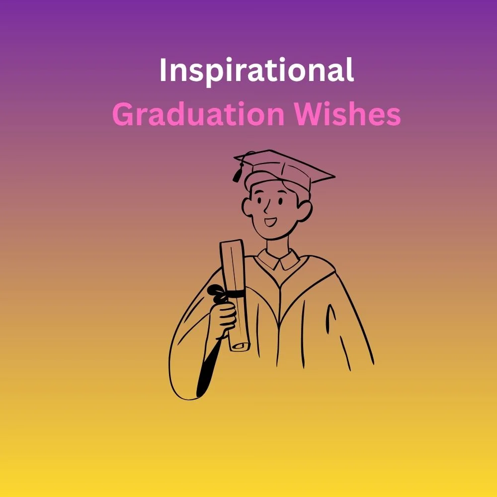 graduation card wishes