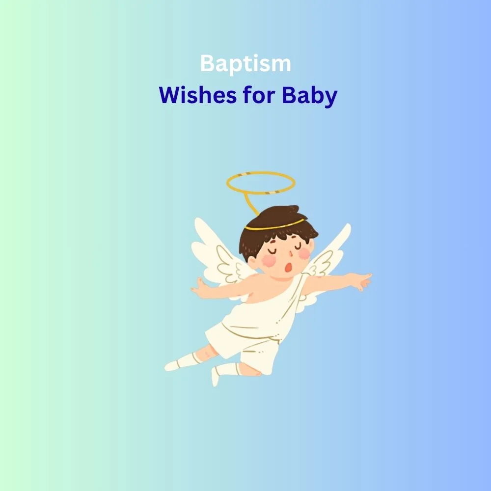 baptism wishes