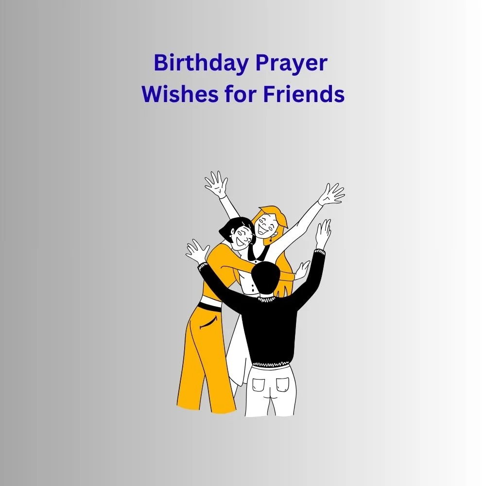 birthday prayer wishes