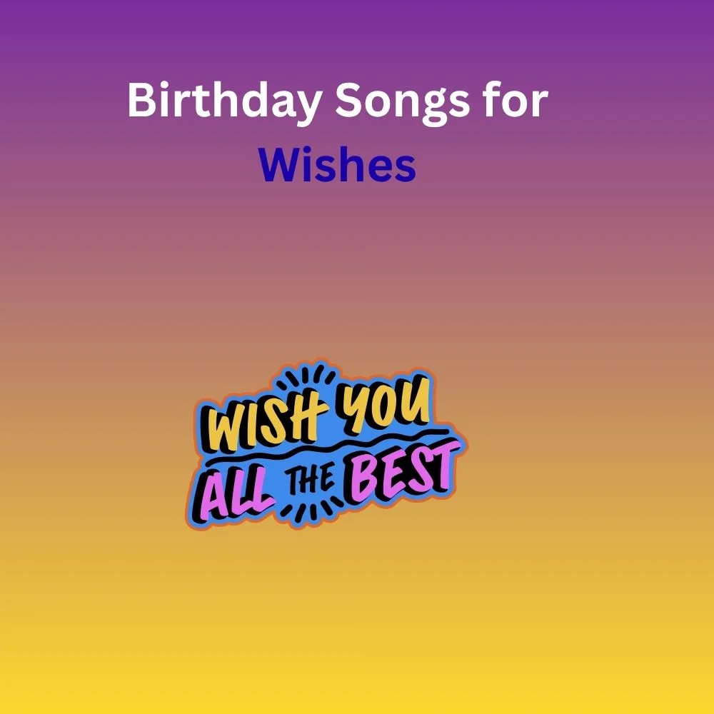 songs for wishes