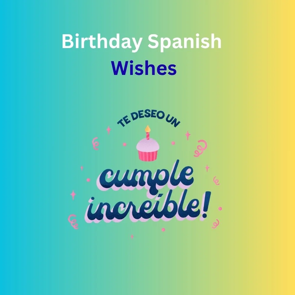 spanish wishes