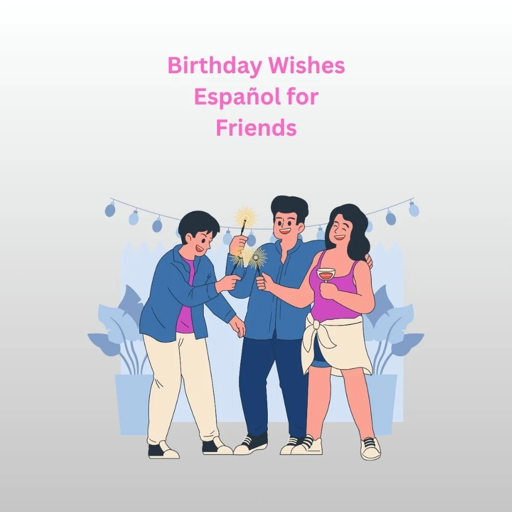 birthday wishes espanol