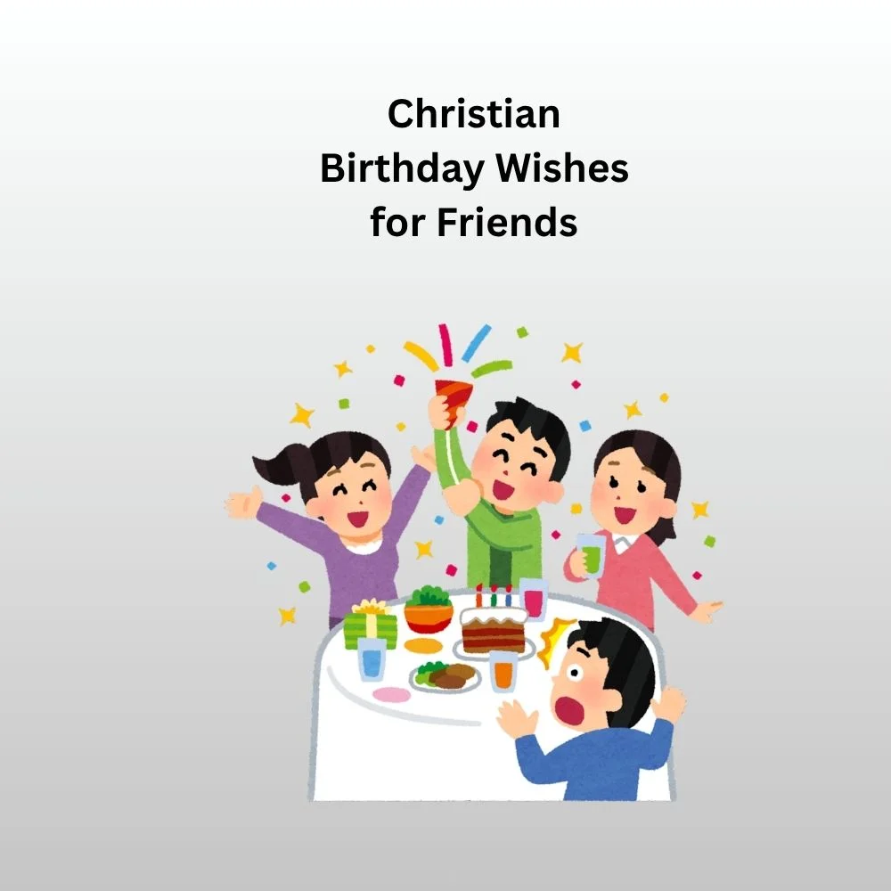 birthday christian wishes