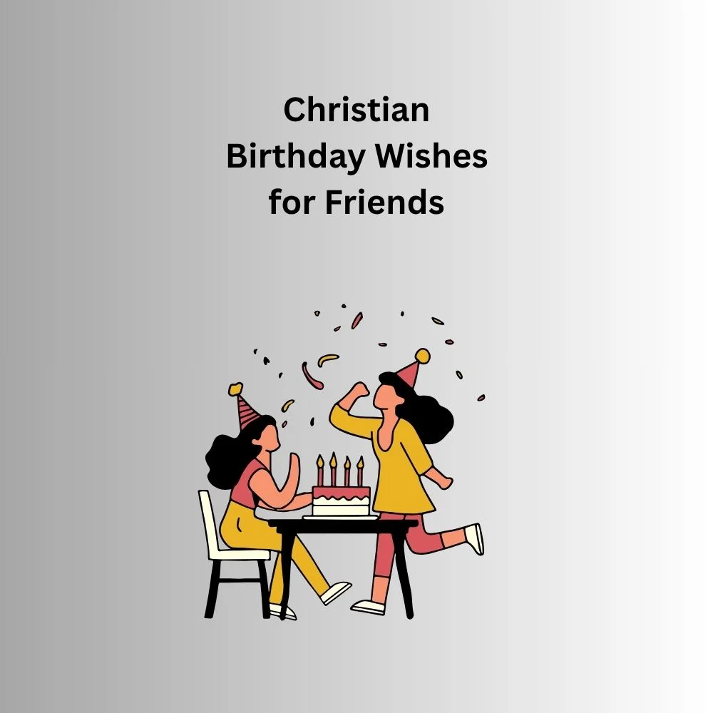 birthday wishes christian
