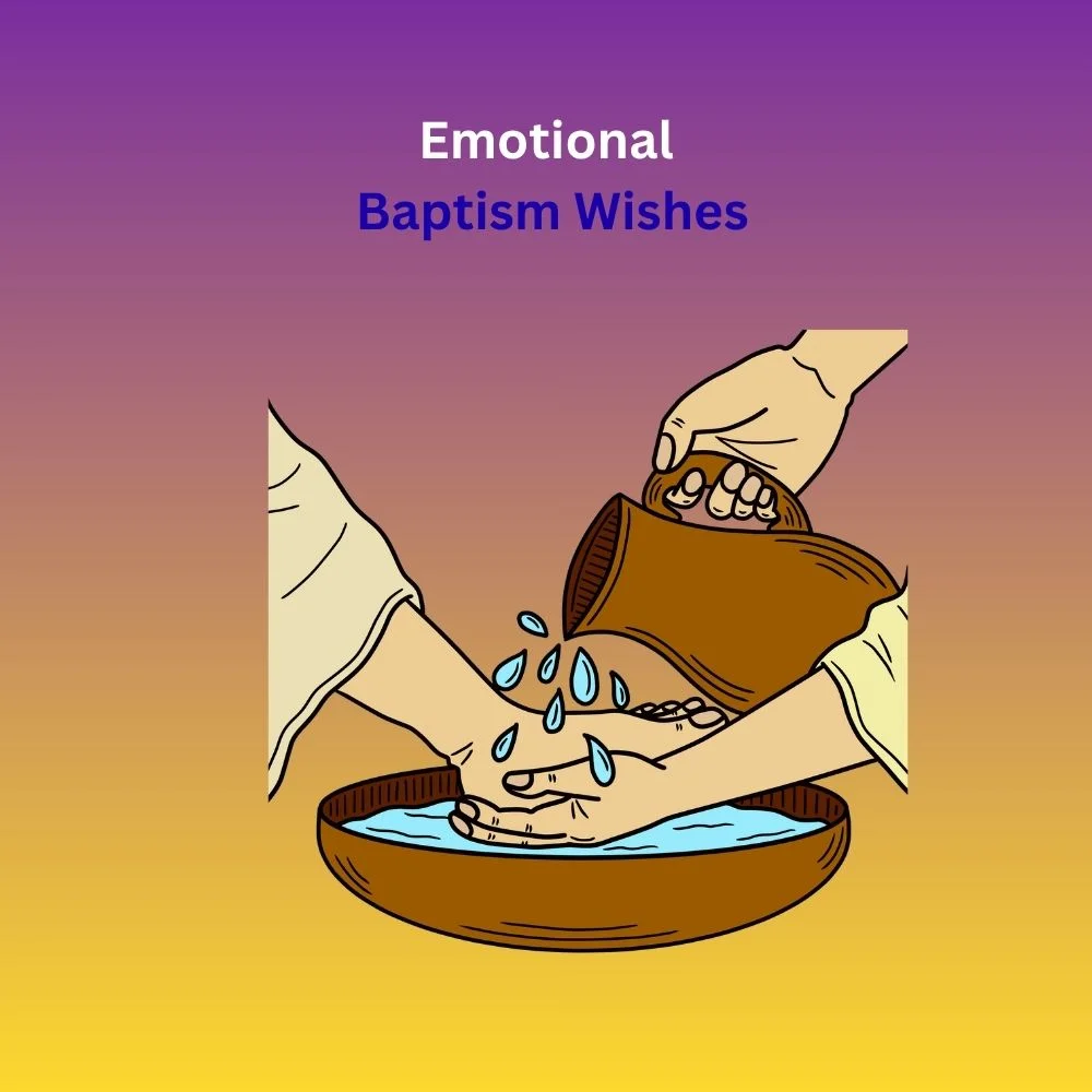 baptism wishes