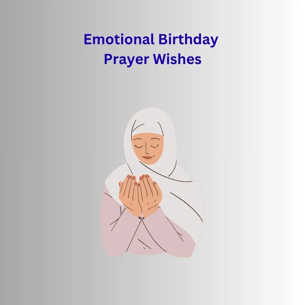 birthday prayer wishes