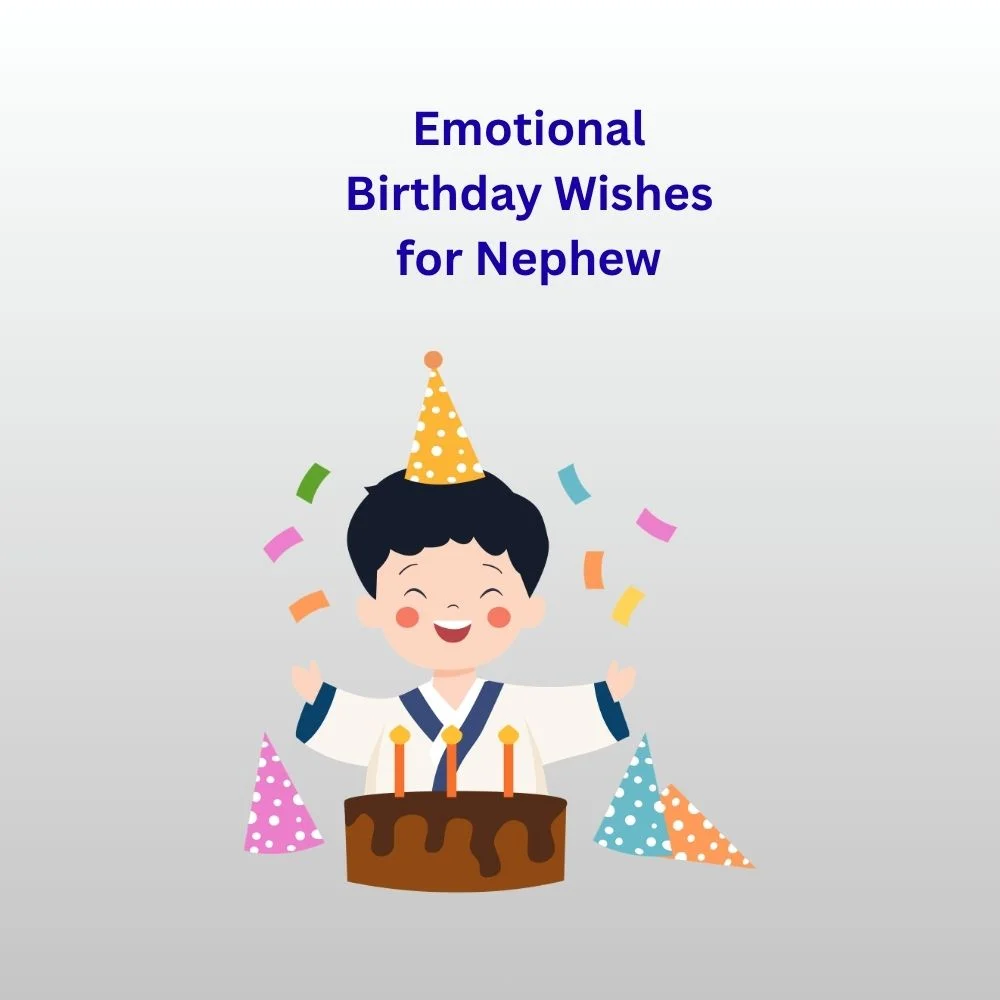 birthday wishes nephew