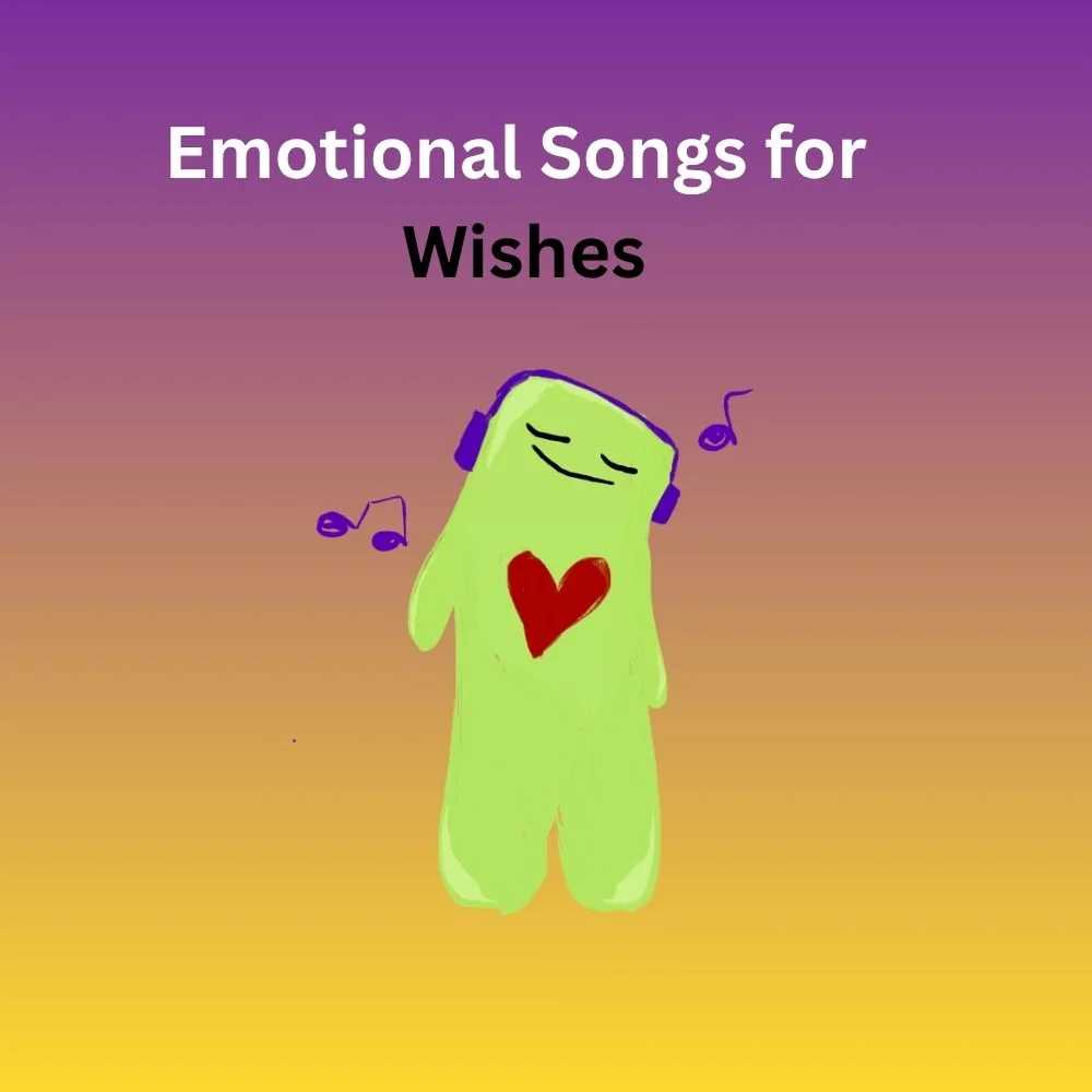 songs for wishes