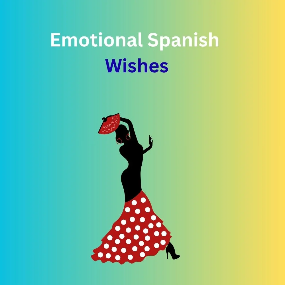 spanish wishes