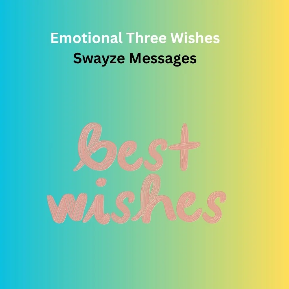 three wishes swayze