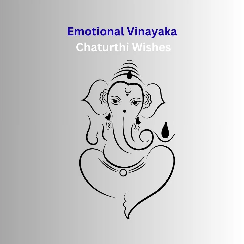 vinayaka chaturthi wishes