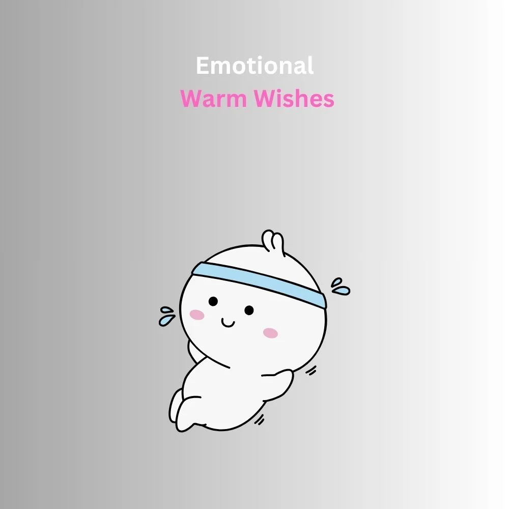 warm wishes