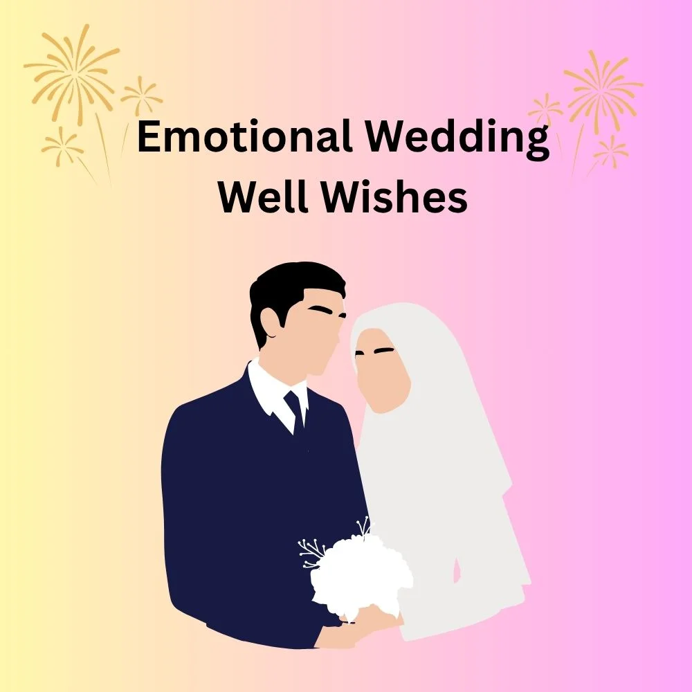 wedding well wishes