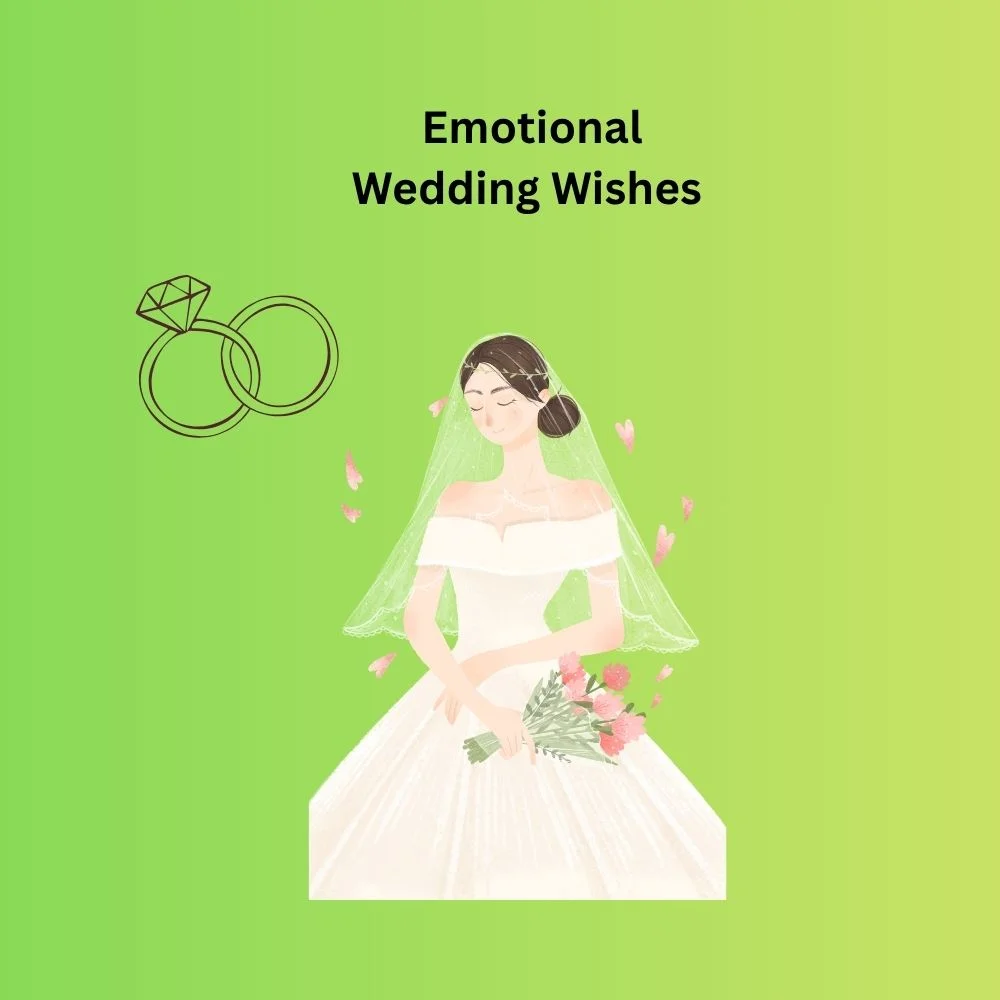 best wedding wishes