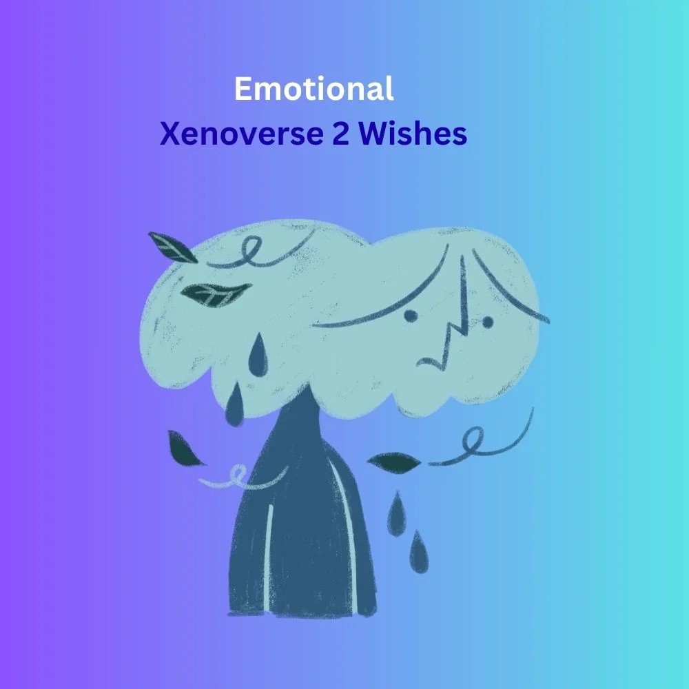 xenoverse 2 wishes