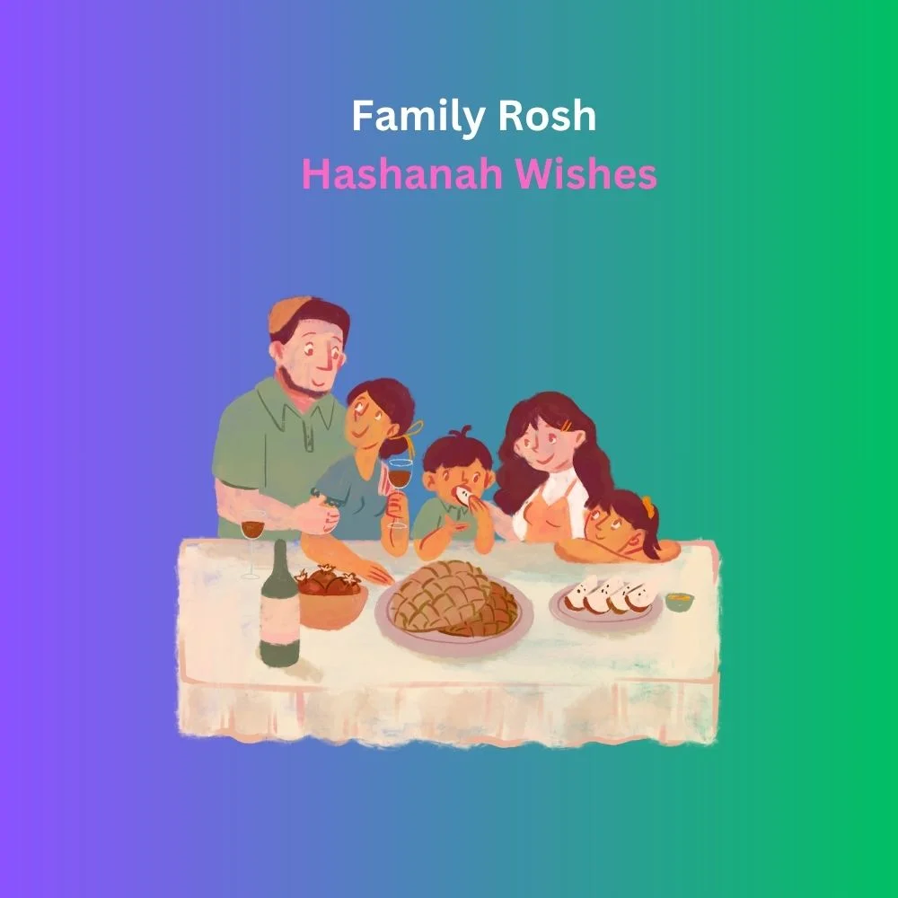 rosh hashanah wishes