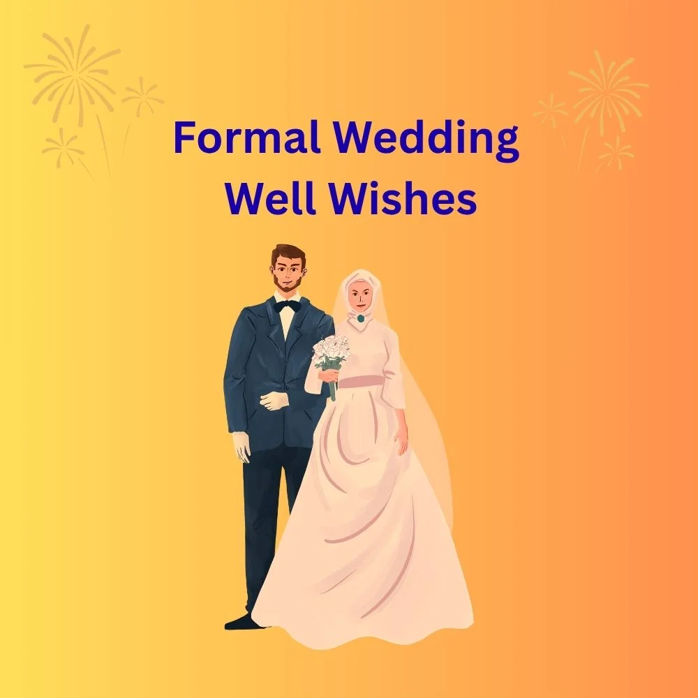 wedding well wishes