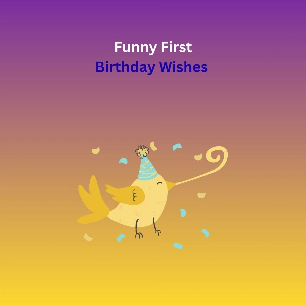 first birthday wishes