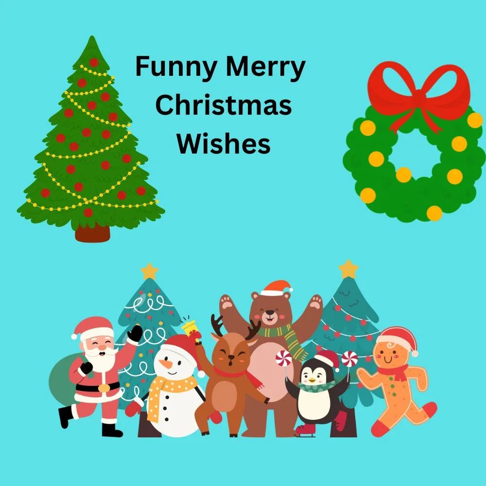 merry christmas wishes