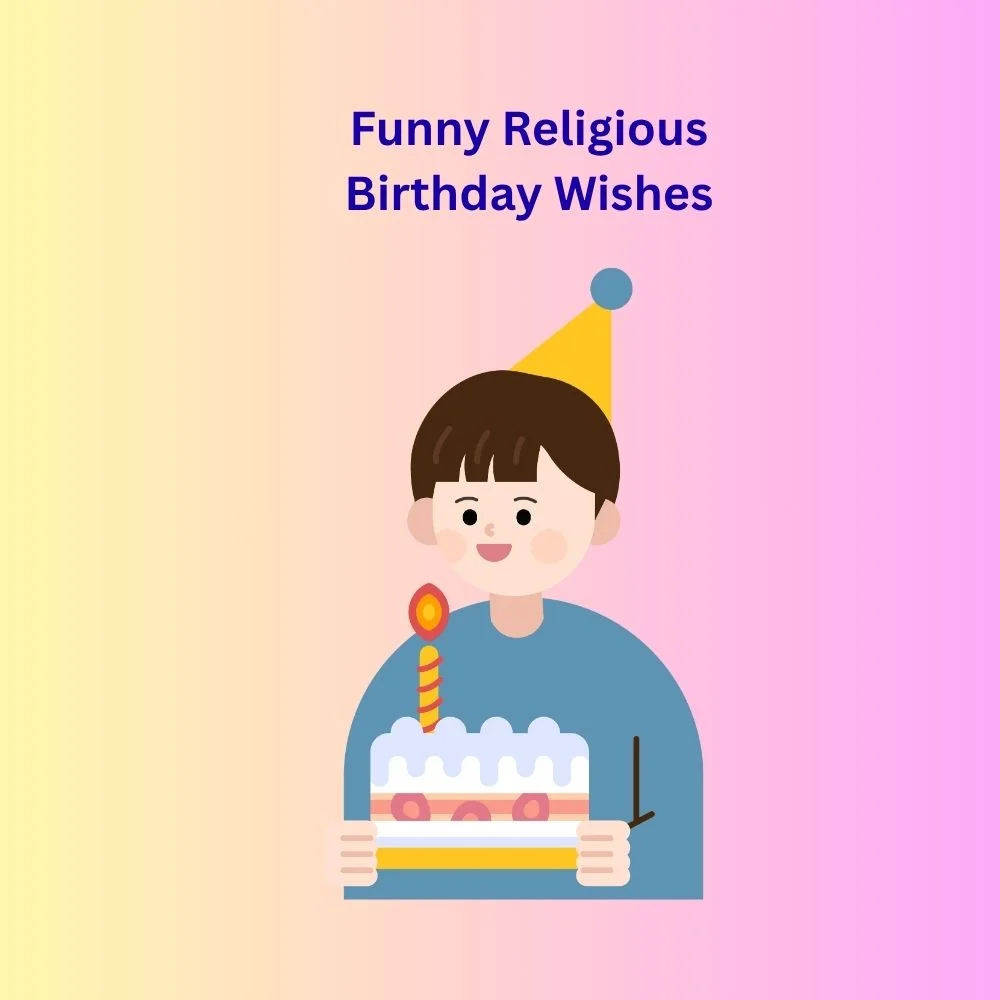 birthday wishes religious