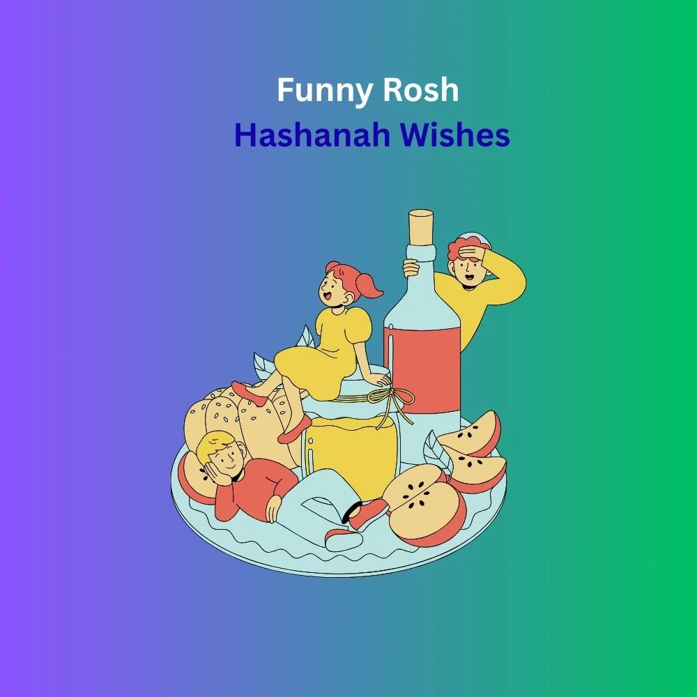 rosh hashanah wishes