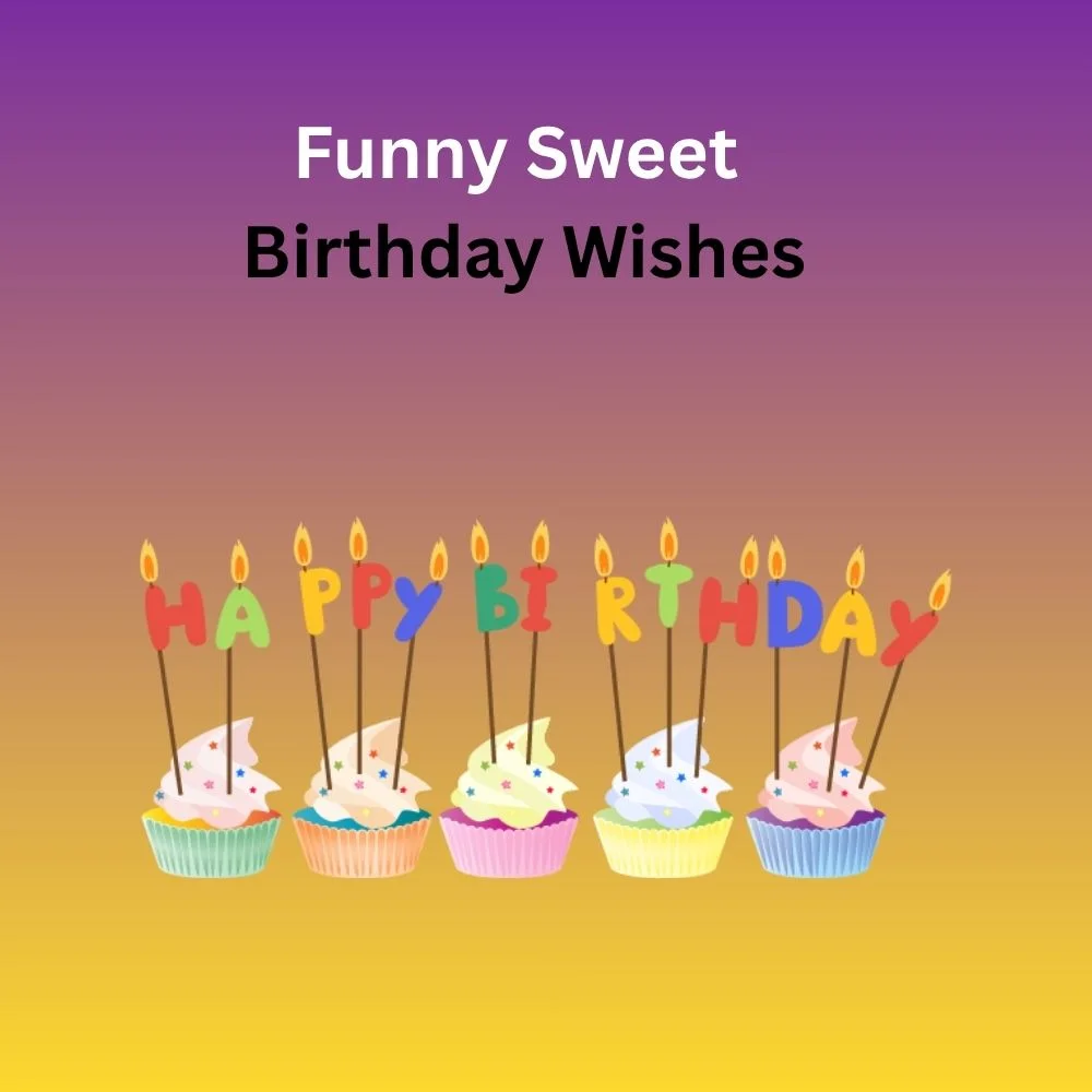 sweet birthday wishes