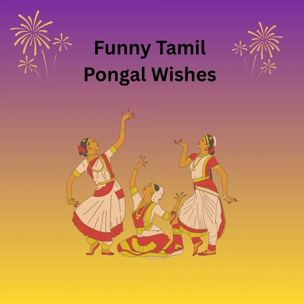 tamil pongal wishes