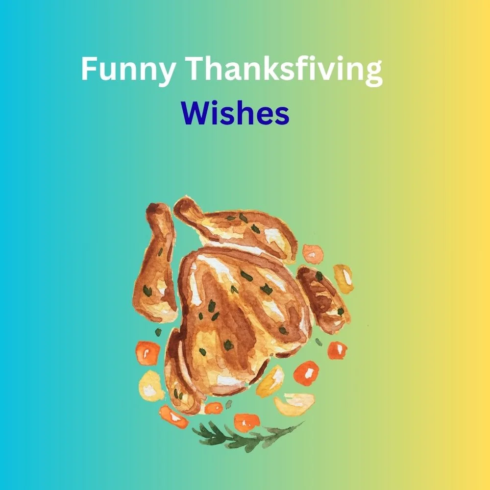 thanksfiving wishes