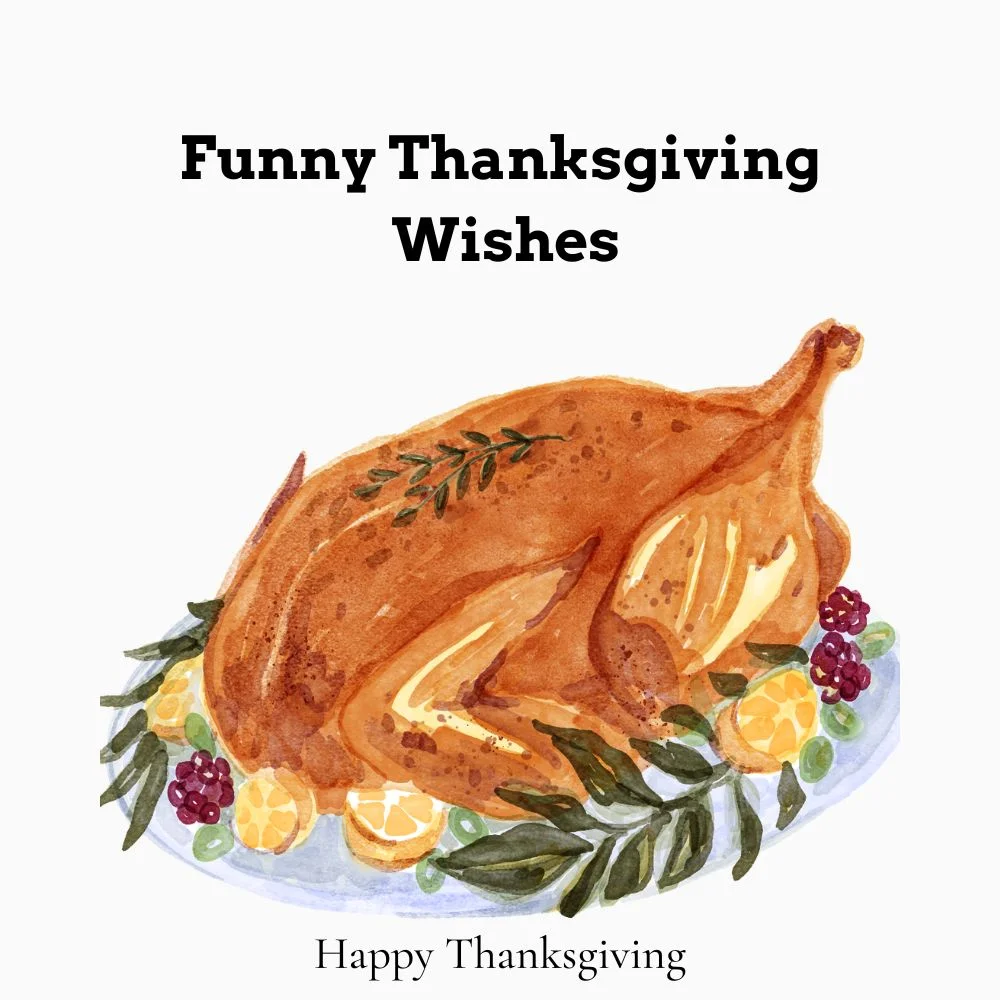 wishes for thanksgiving