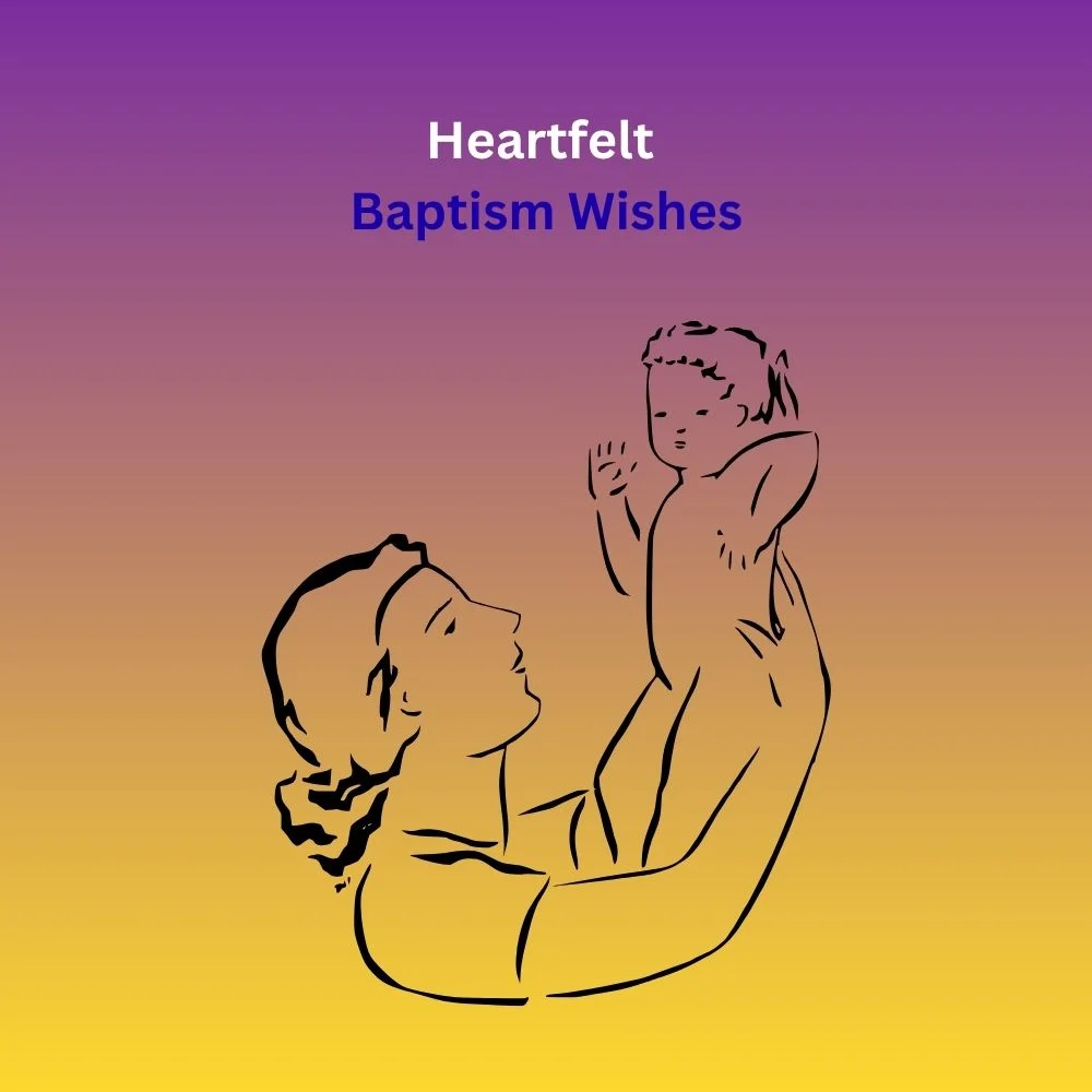 baptism wishes