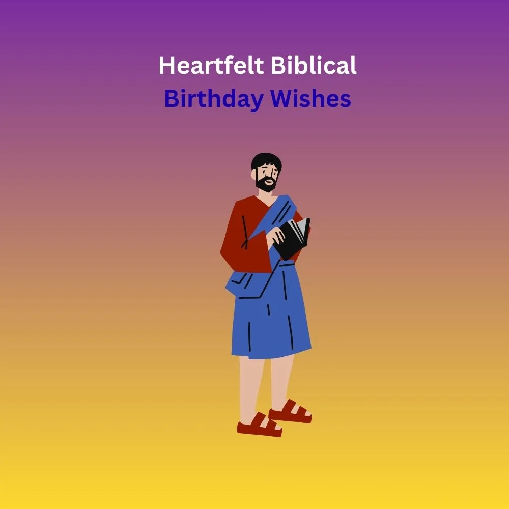 biblical birthday wishes
