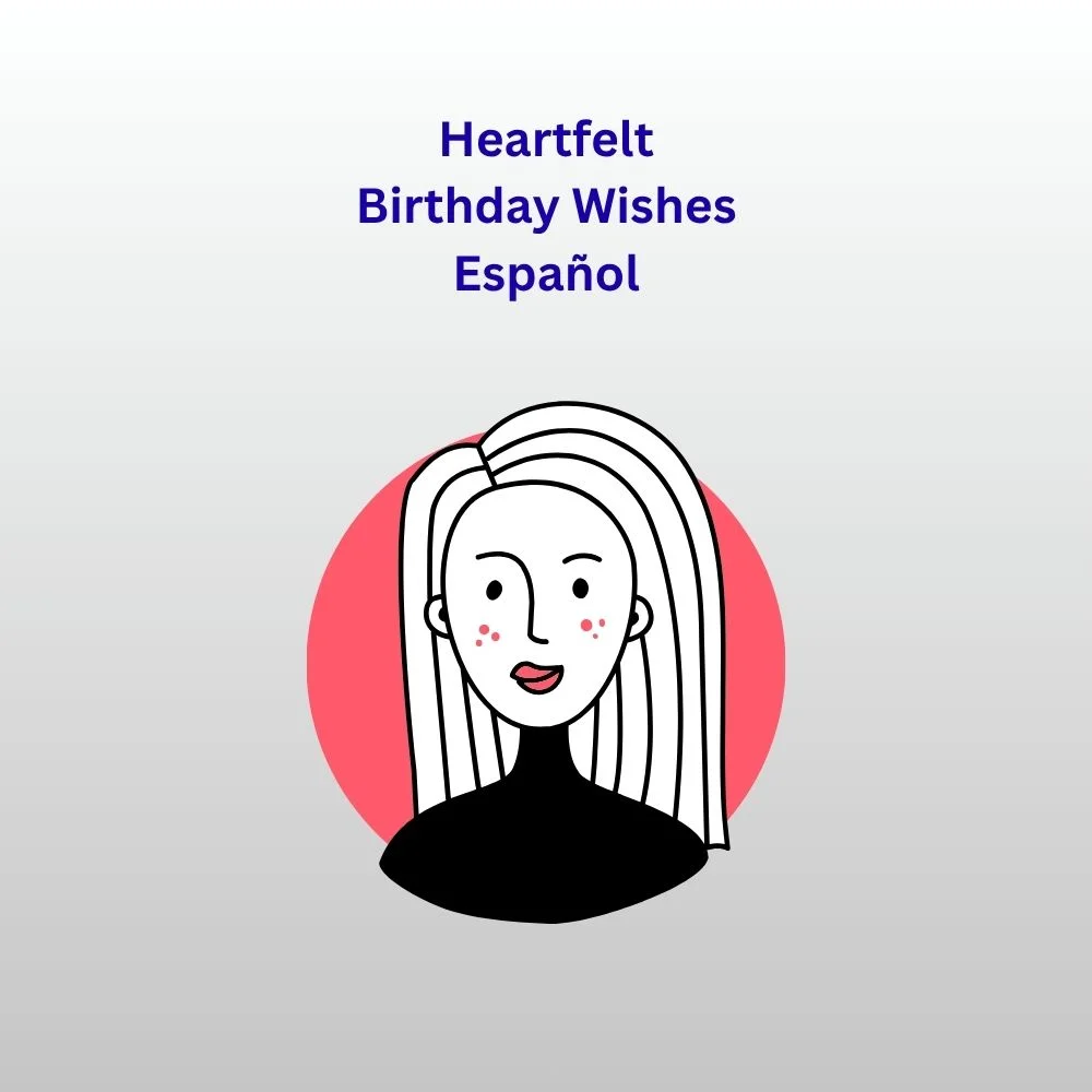 birthday wishes espanol