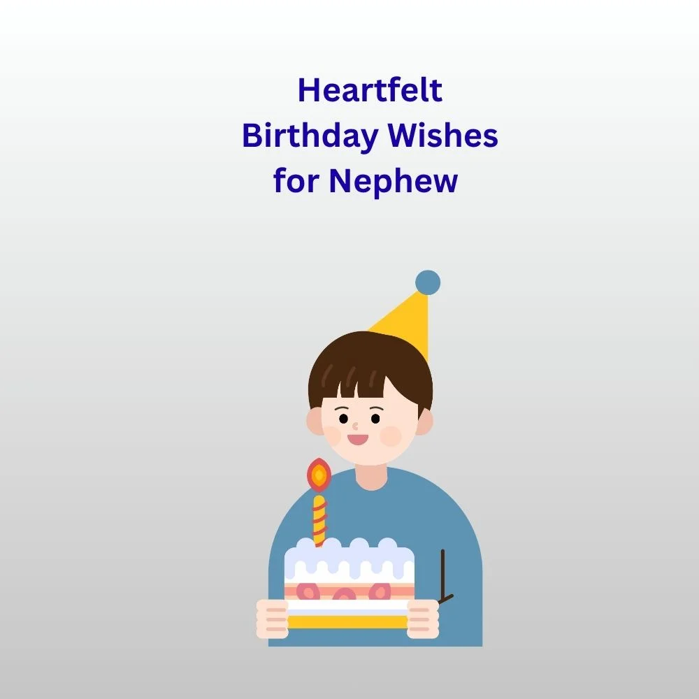 birthday wishes nephew