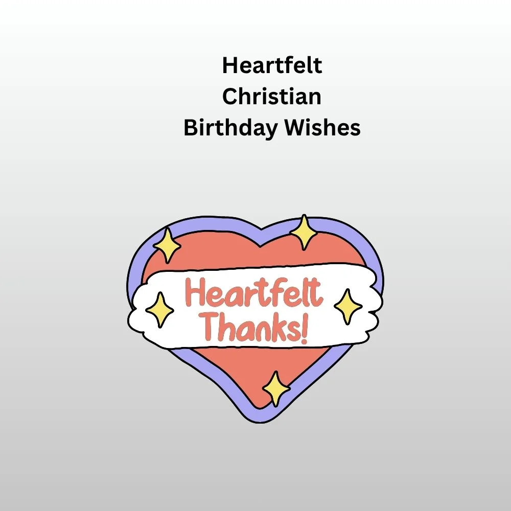 birthday christian wishes