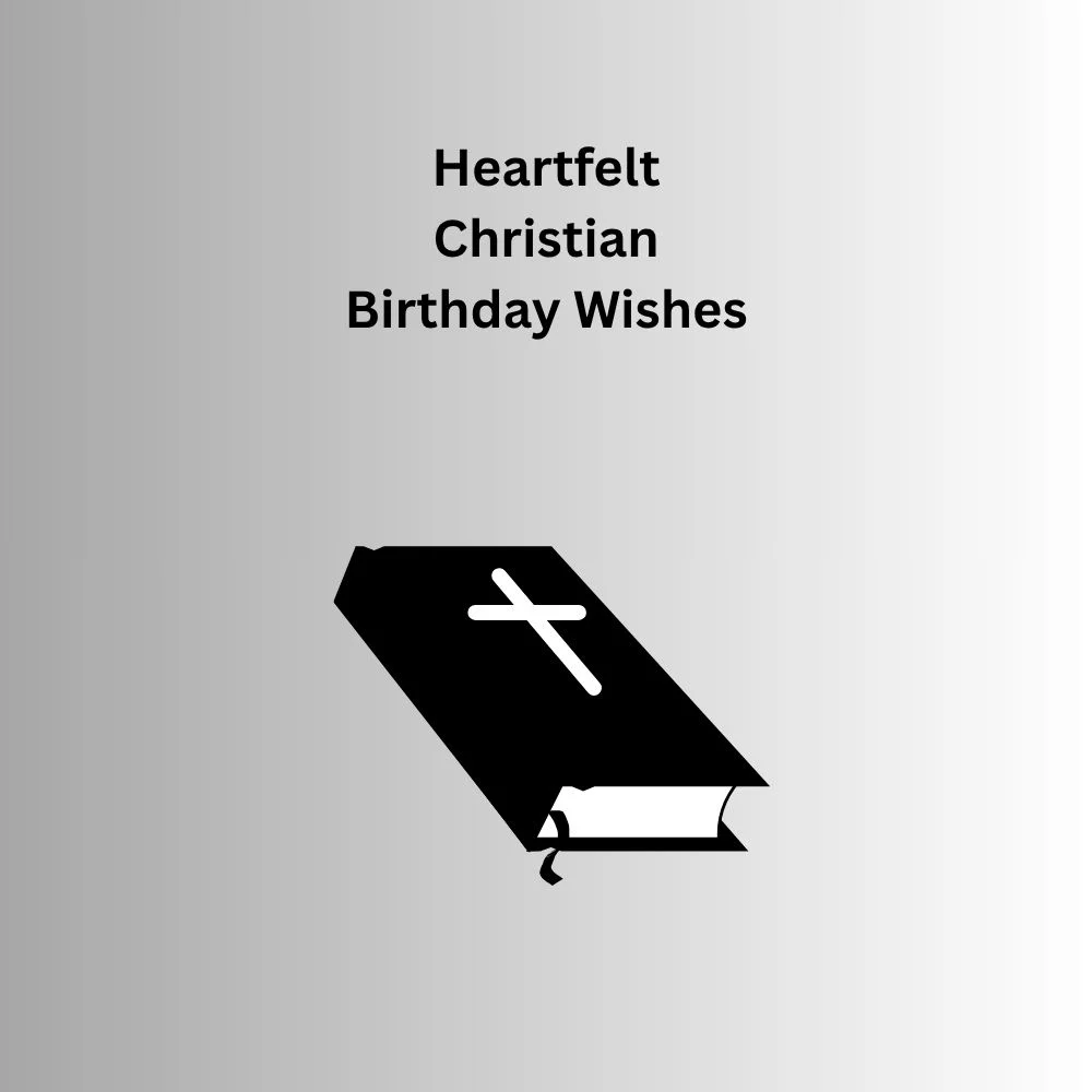 birthday wishes christian
