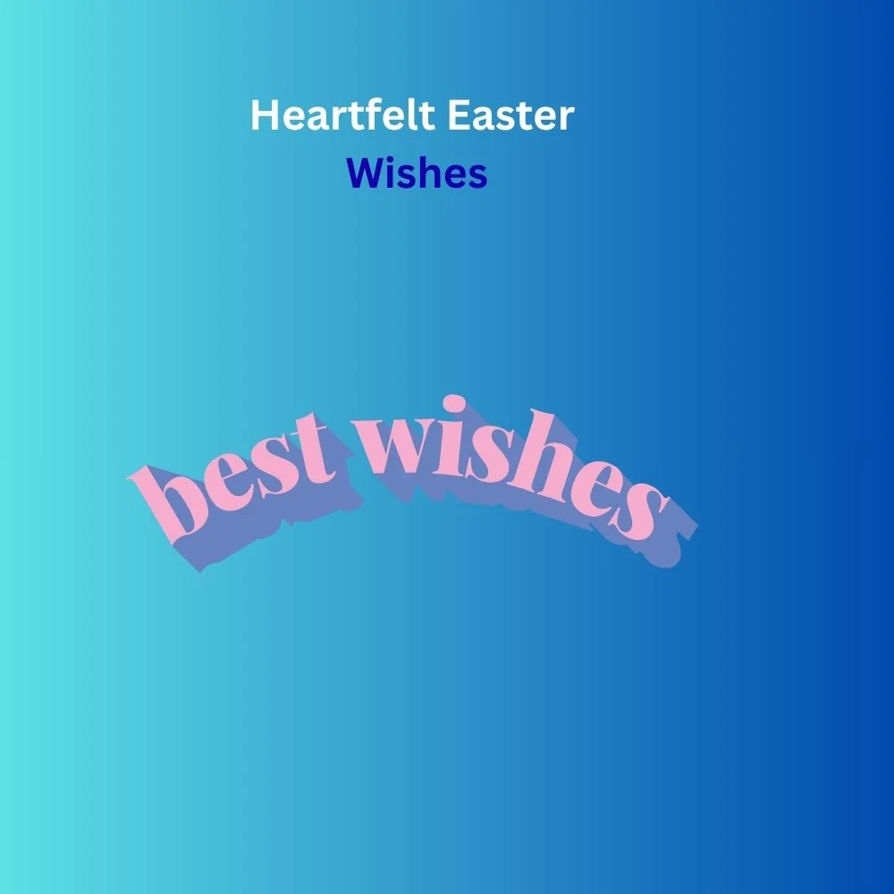 easter wishes images