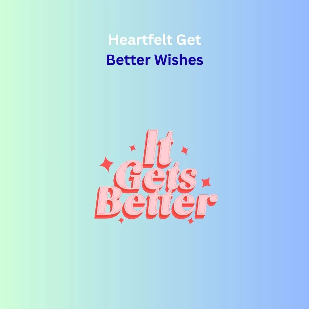 get better wishes