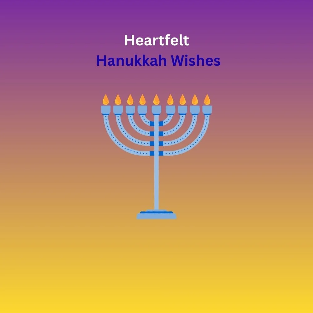 hanukkah wishes