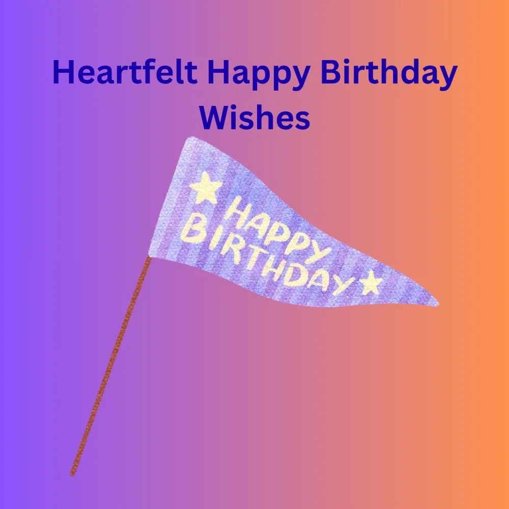 happy birthday in wishes