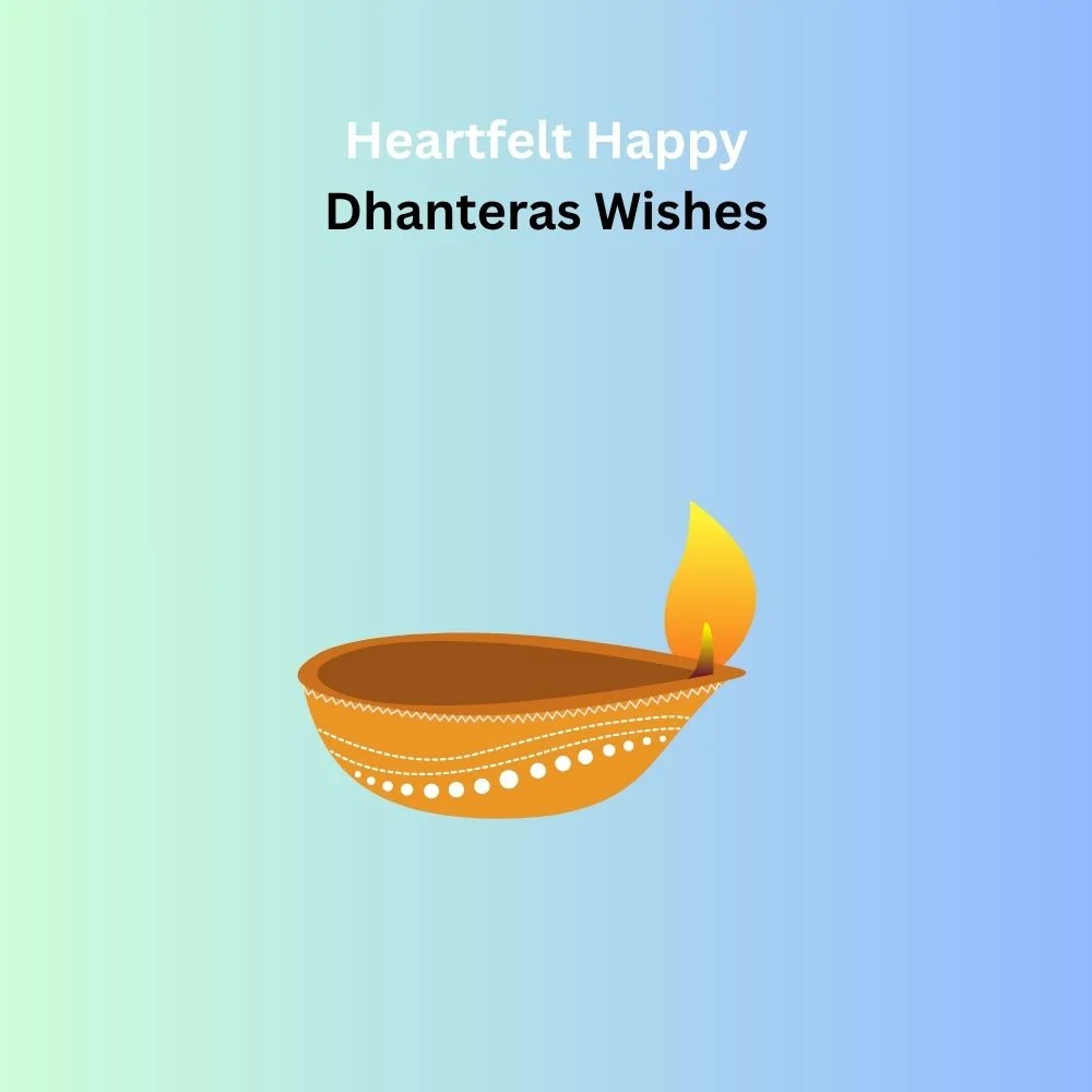 happy dhanteras wishes