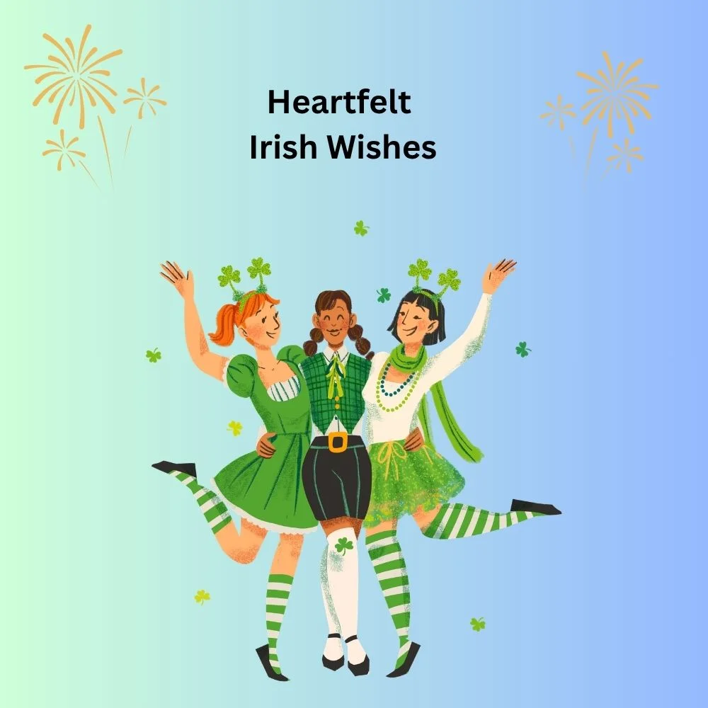 irish wishes