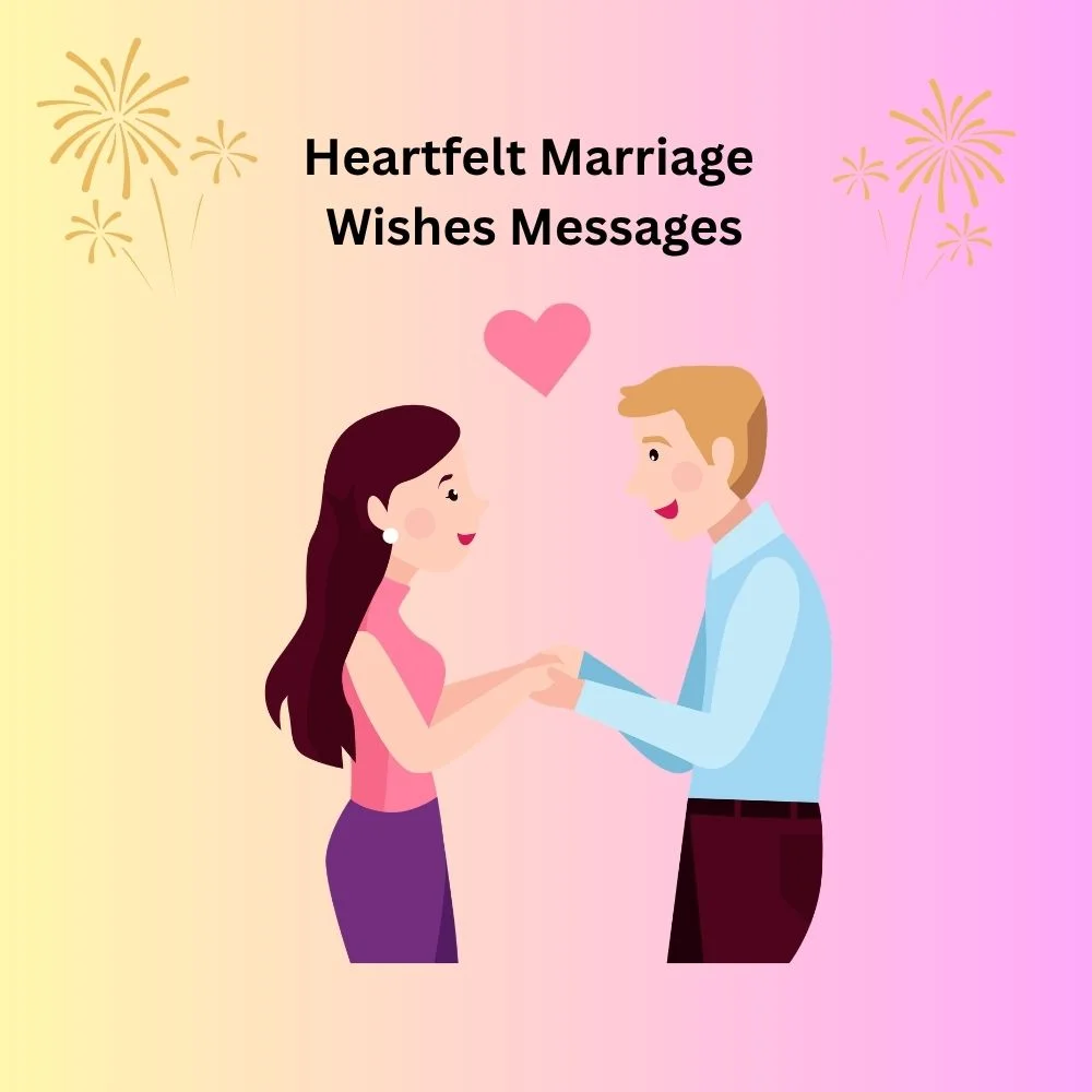 marriage wishes messages