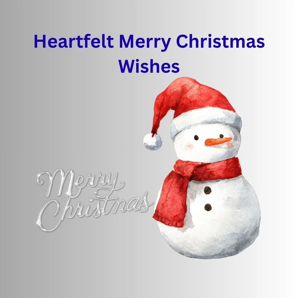 merry christmas wishes
