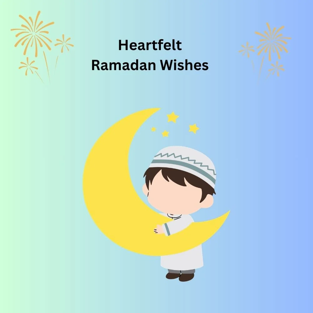 happy ramadan wishes